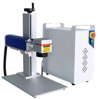 3W UV لیزر مارکنگ مشین